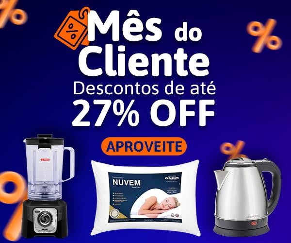 Mês do Cliente