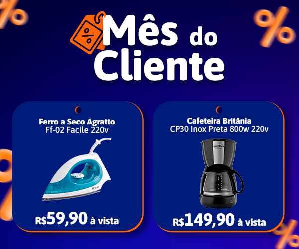 Mês do Cliente
