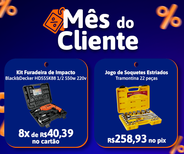 Mês do Cliente