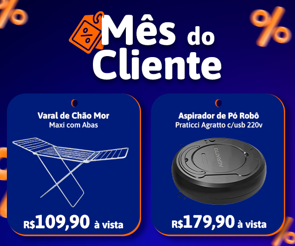Mês do Cliente