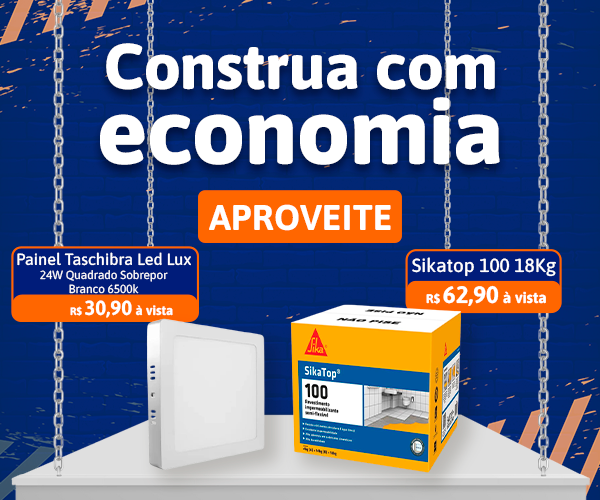 Construa com economia