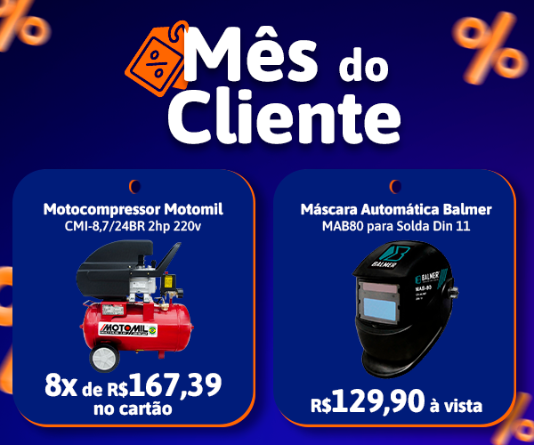 Mês do Cliente