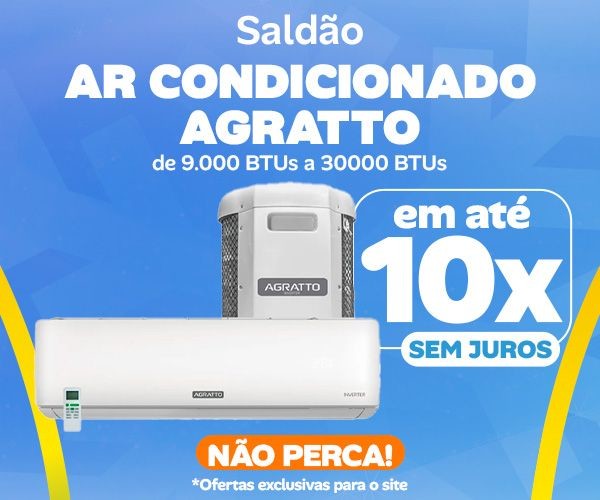 Ar-Condicionado Agratto