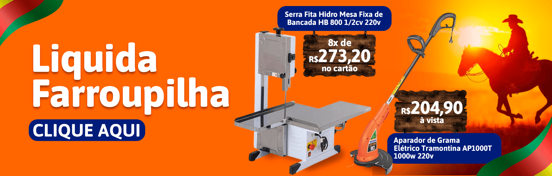 Dia do Gaúcho