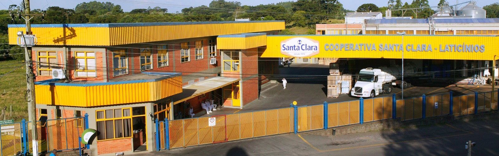 Cooperativa Santa Clara - Laticínios