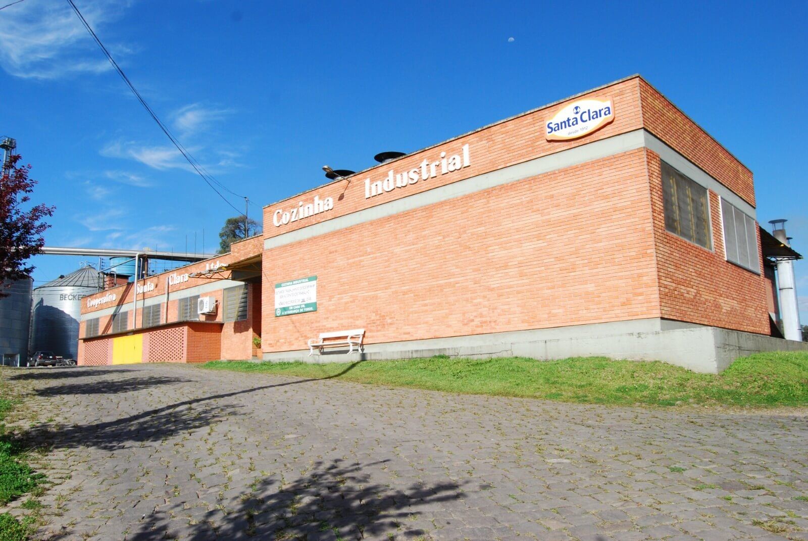 Cozinha Industrial Santa Clara