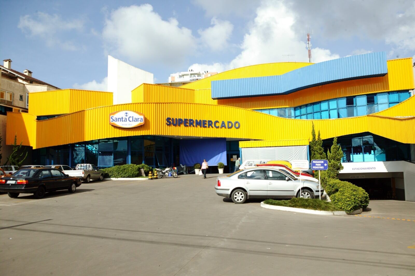 Supermercado Santa Clara