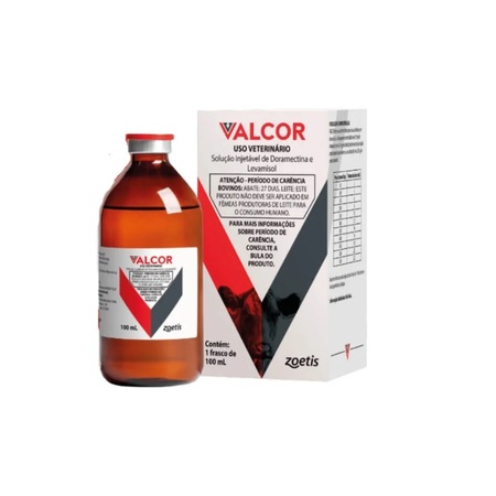 Valcor Zoetis 100ml