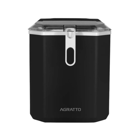 Máquina Gelo Agratto MG-02 Preto 12kg 220v
