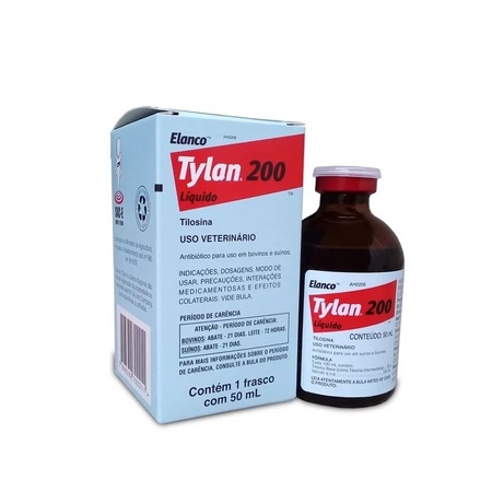 Tylan 200 Elanco 50ml