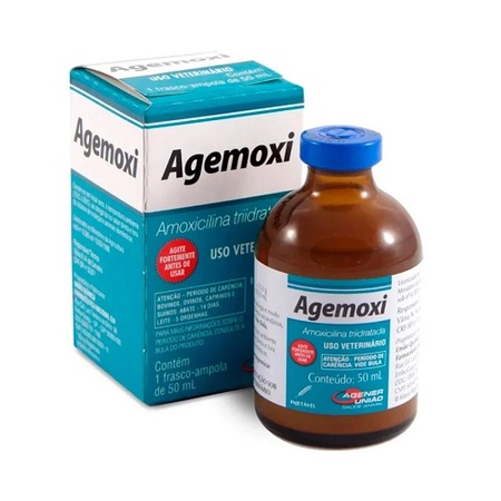 Agemoxi La Injetavel Agener 50ml