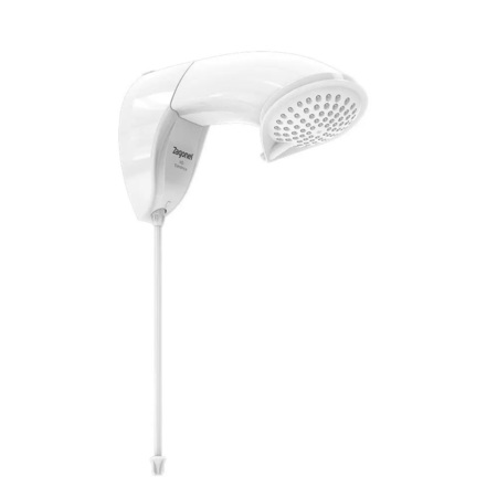 Ducha Zagonel ND Eletrônica  Branca 7700w 220v