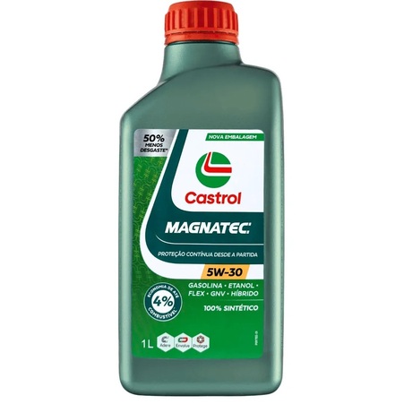 Óleo Castrol Magnatec SP/GF-6 5W-30 1Litro