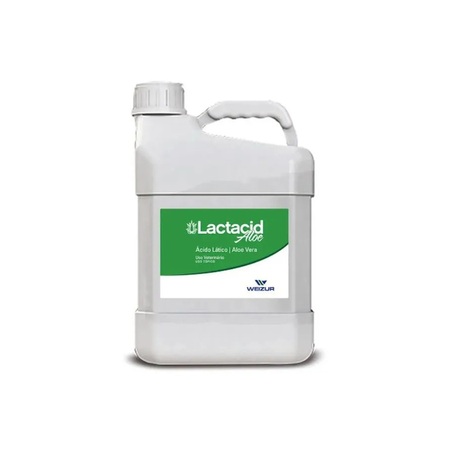 Lactozur Aloe Weizur 5 Litros