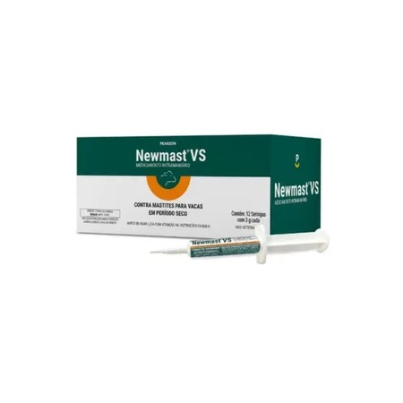 Newmast  Pearson VS 3g (Vaca Seca)