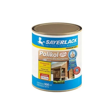 Polikol Brilhante Canela Sayerlack 900ml
