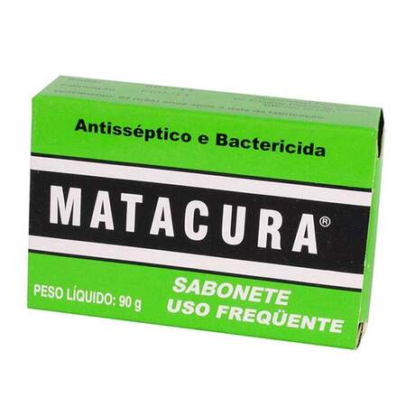 Sabonete Matacura Antisséptico 90g