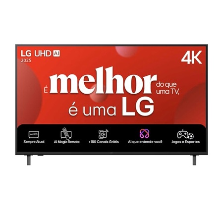 Televisor Lg Smart Led  4k 50 Polegadas 55ua8550psa
