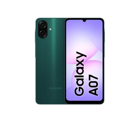 Smartphone Samsung A07 Verde 128Gb 279387