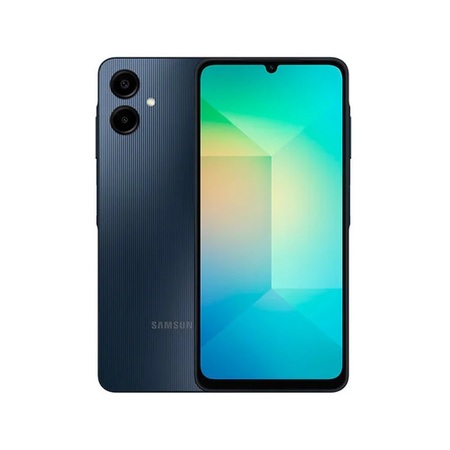 Smartphone Samsung Galaxy A06 128GB, 4G RAM, Octa-Core, Selfie 8MP, Tela 6.7’’ Azul Escuro 279296