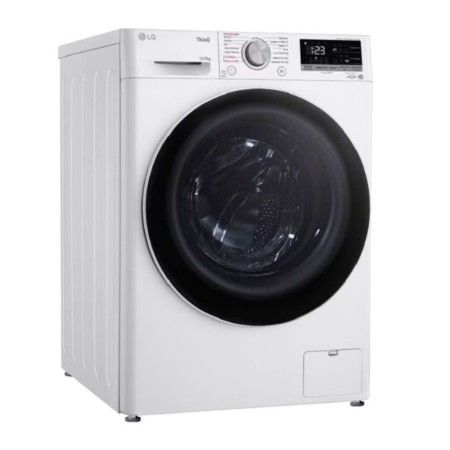 Lava e Seca LG CV5012WC4 Vc4 Branca 12Kg 220v