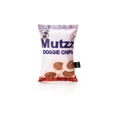 Brinquedo Mimo Pet Pelúcia para Cães Chips Collection Mutzz Doggie Chips PP151