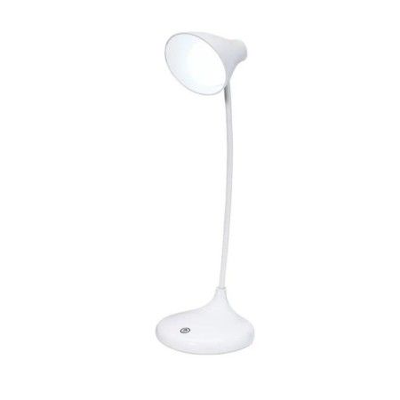 Luminária para Mesa Taschibra Led Splay Recarregável Branco