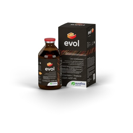 Evol Ourofino 400ml