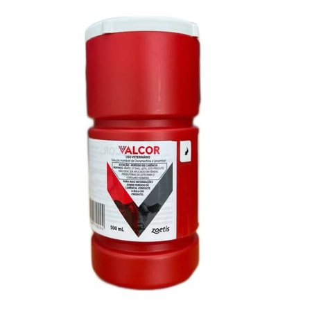 Valcor Zoetis 500ml