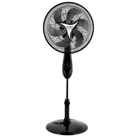 Ventilador de Coluna Britânia BVT350 Maxx Force Preto 30cm 75w 220v