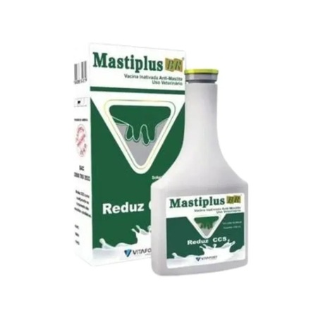 Mastiplus BR Vacina Vitafort 100ml