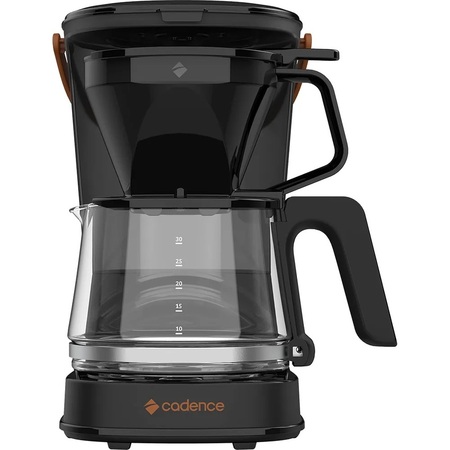 Cafeteira Elétrica Cadence CAF500 Pour Over Preto 750w 220v