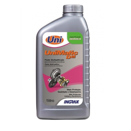 Óleo Ingrax Unimatic DIII Dexron-III 1 Litro