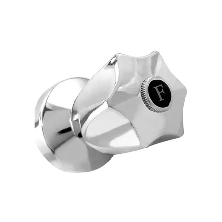 Acabamento C50 Alpha Cromado 3/4 ACR004 16908