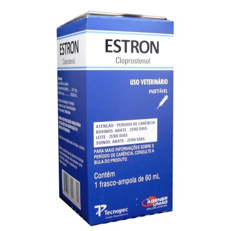 Estron Agener União 60ml