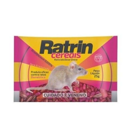 Ratrin Cereais Landrin 25g