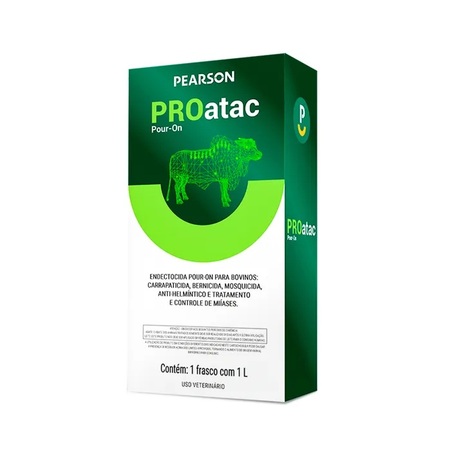 Proatac Pour On Pearson 1 Litro