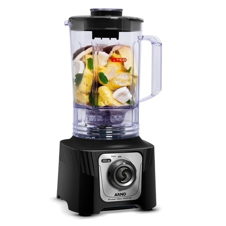 Liquidificador Arno Power Max LN65 1400w 220v