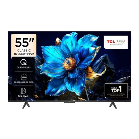 Tv/Televisor TCL Classic QLED55 P7K 55’’