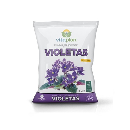 Terra Violeta Nutriplan 1,5kg