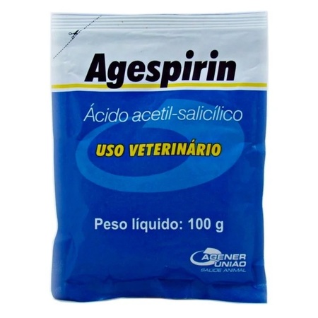 Agespirin Agener Sachê 100gr