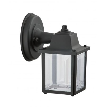Arandela Vintage Dital Preta para 1 Lâmpada Bivolt 336