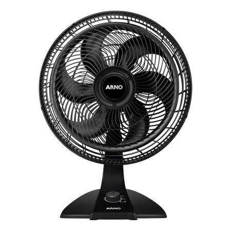 Ventilador de Mesa Arno Turbo Force 40cm 220v Ve3224b2
