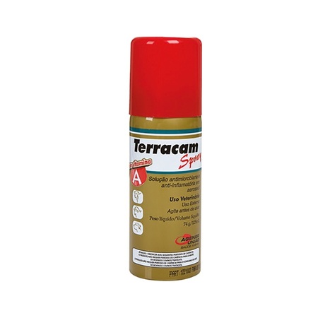 Terracam Spray Agener União 125ml