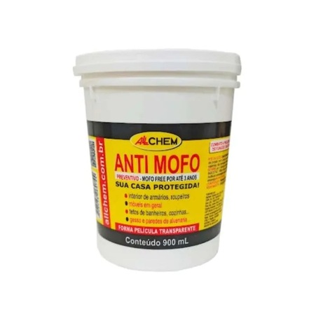 Anti Mofo Preventivo Allchem 900ml