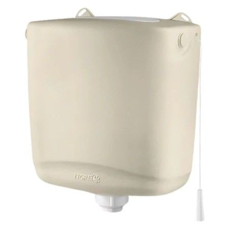 Caixa de Descarga Tigre Bege sem Engate 200