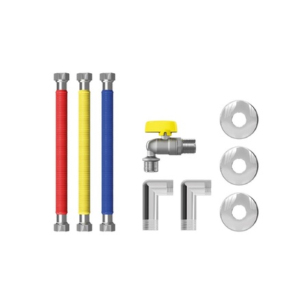 Kit Completo para Instalação de Aquecedor a Gás Censi 7560