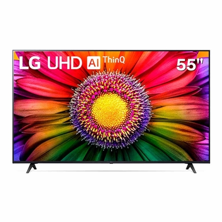 Tv/Televisor LG UR8750PSA Smart Led 4K 55’’