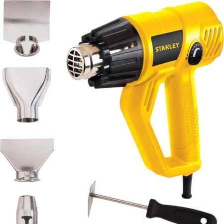 Soprador Térmico Stanley STXH2000K-B2 1800w 220v