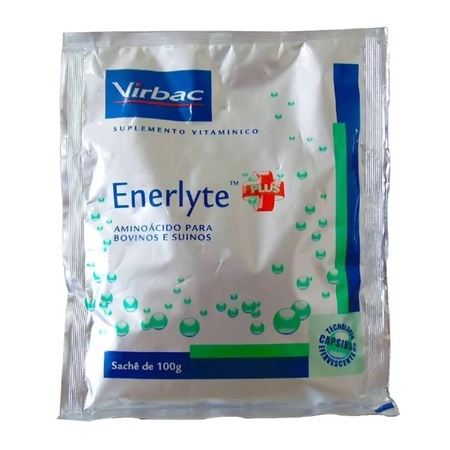 Enerlyte Plus Virbac 100g
Enerlyte Plus Virbac 100g